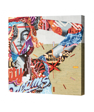 Reloj DREAM TIME G1730 PINTDECOR