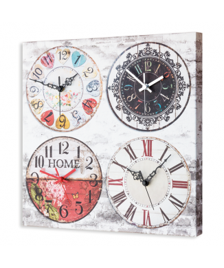Reloj ES LA HORA DE LA PROVENZA G2434 PINTDECOR