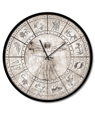 Reloj FIGURAS ASTROLÓGICAS GTO6600 PINTDECOR