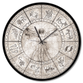 Reloj FIGURAS ASTROLOGICAS GTO6600 PINTDECOR