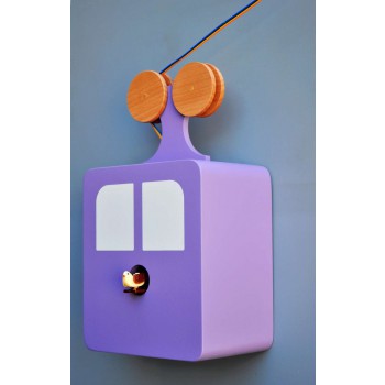 Reloj TELEFÉRICO 203 PIRONDINI