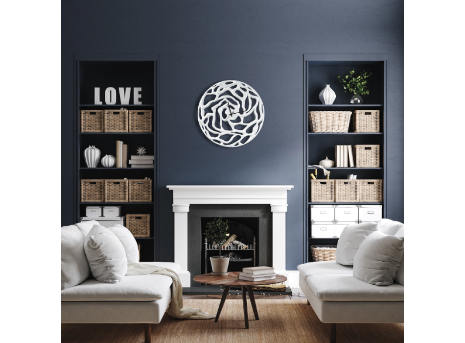 Reloj P5062 FUZZY PINTDECOR