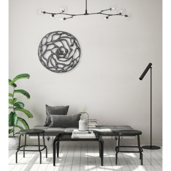 Reloj FUZZY P5066 PINTDECOR