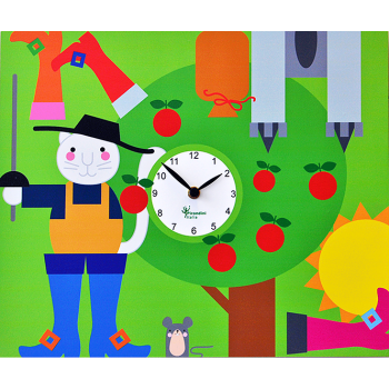 Reloj EL GATO CON BOTAS 93 PIRONDINI