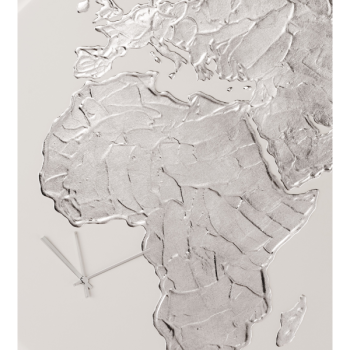 Reloj GLOBE CLOCK P4810 PINTDECOR