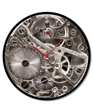 Reloj GTO6592 PINTDECOR ENGRANAJES ENMARCADOS