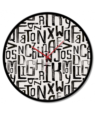 Reloj LETRAS GTO6610 PINTDECOR