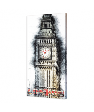 Reloj LONDON TIME G2470 PINTDECOR