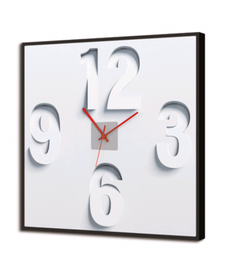 Reloj LUMINOSO 3-6-9-12 GL3512 PINTDECOR