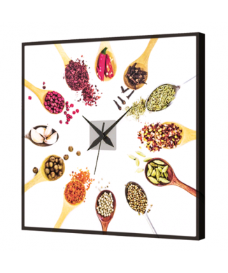 Reloj LUMINOSO SPICE HOUR GL3506 PINTDECOR