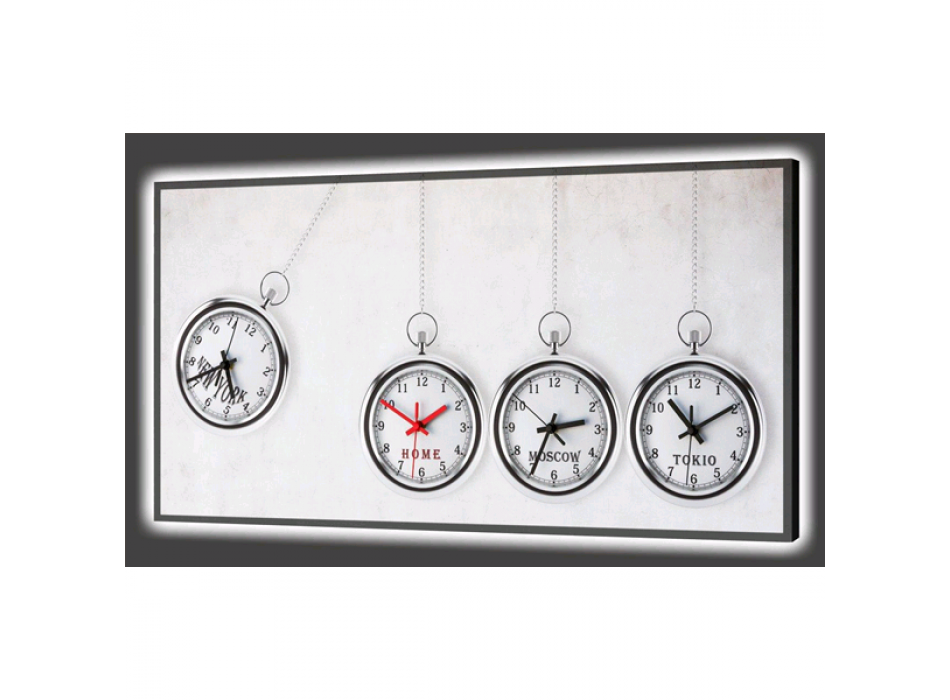 Reloj BOLSILLO LUMINOSO GL3550 PINTDECOR