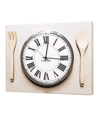 Reloj LUNCH TIME G3614 PINTDECOR