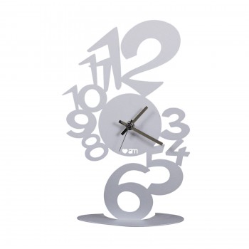 Reloj de sobremesa Lupin 11018 Arti e Mestieri