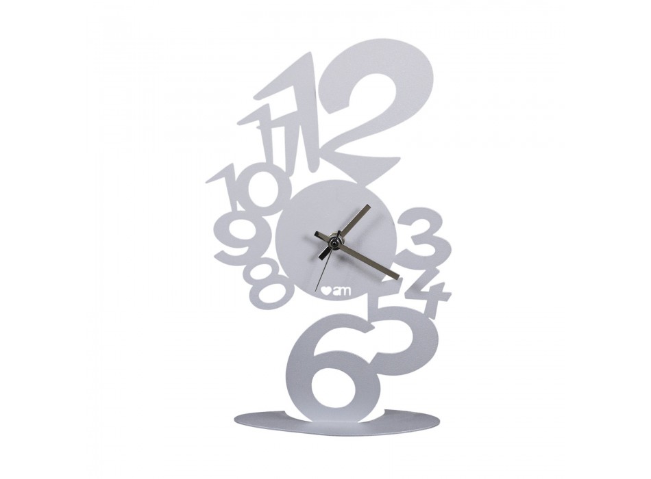 Reloj de sobremesa Lupin 11018 Arti e Mestieri