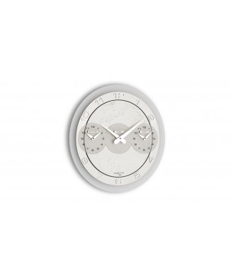 INCANTESIMO DESIGN - Reloj de pared adhesivo