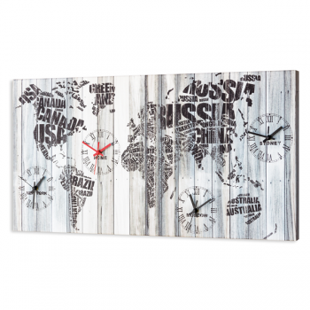 Reloj MURALES GLOBE G2474 PINTDECOR