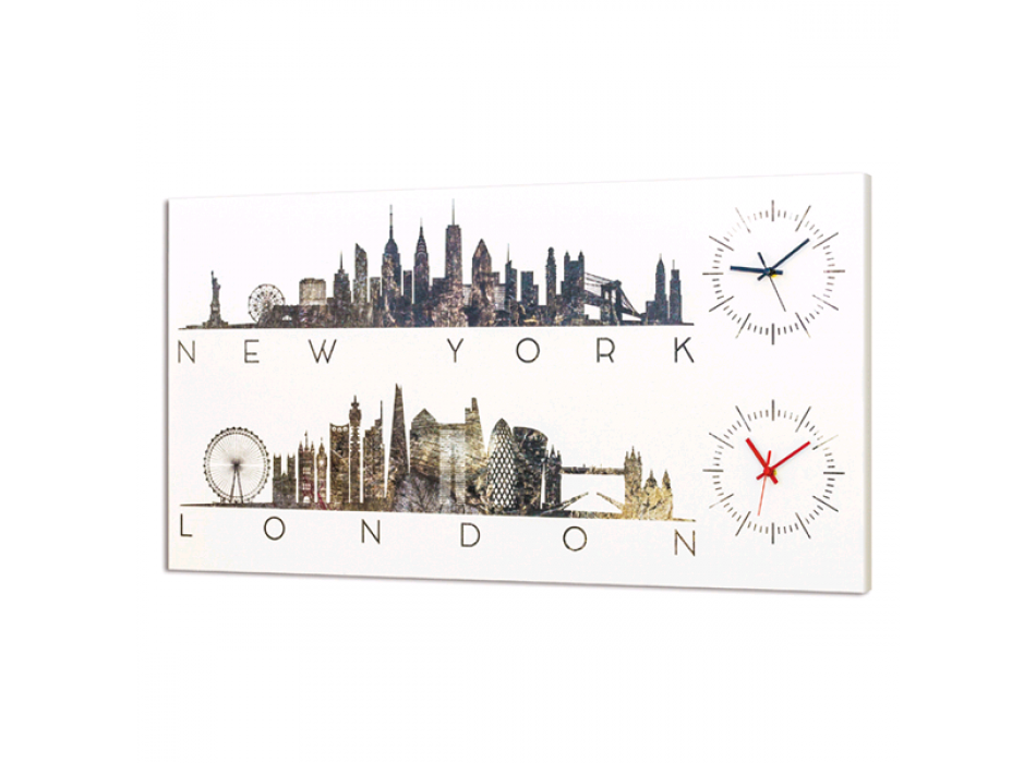 Reloj NEW YORK TIME G3568 PINTDECOR