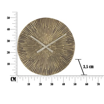 OPIS RELOJ GIRATORIO.