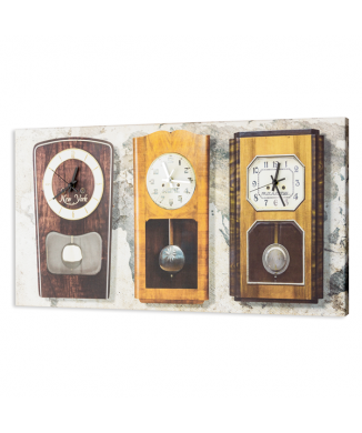 Reloj de PENDULO G2486 PINTDECOR
