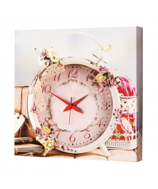 Reloj PINK TIME G1712 PINTDECOR