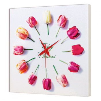 Reloj PRIMAVERA G3634 PINTDECOR