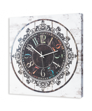 Reloj PROVENCE G2432 PINTDECOR