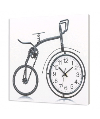 Reloj RECICLAJE G3606 PINTDECOR