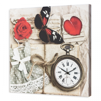 Reloj ROMANTIC G2428 PINTDECOR