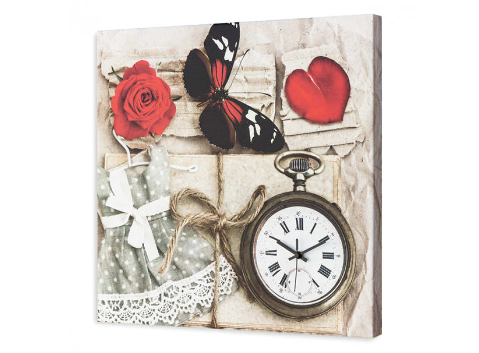 Reloj ROMANTIC G2428 PINTDECOR