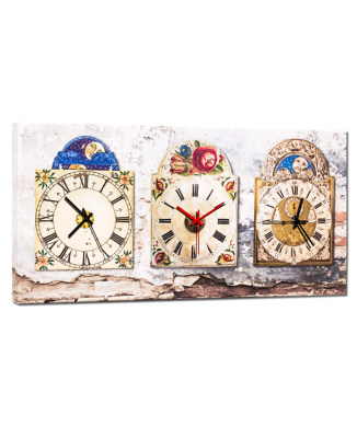 Reloj SOLELUNA G4558 PINTDECOR