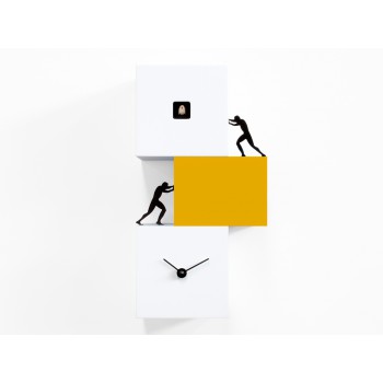 RELOJ DE CUCO STRONG 2 SURT. 2272 PROYECTOS