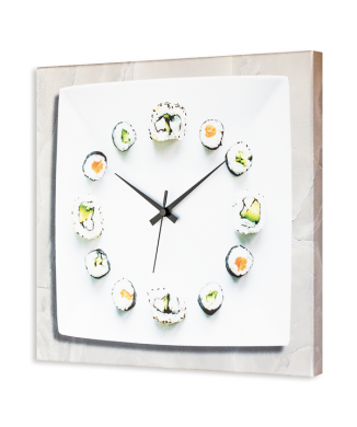 Reloj SUSHI TIME G2462 PINTDECOR