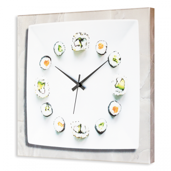 Reloj SUSHI TIME G2462 PINTDECOR