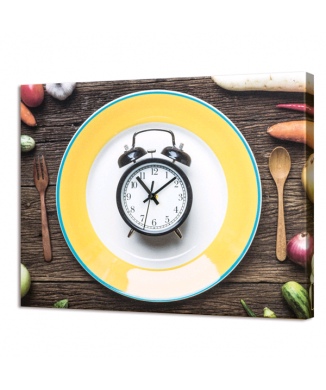Reloj despertador G3616 PINTDECOR