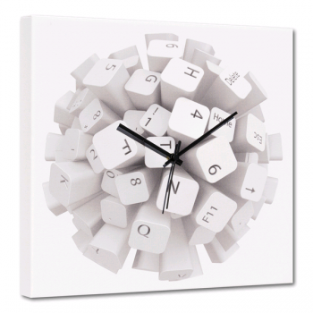 Reloj TECLAS G4622 PINTDECOR