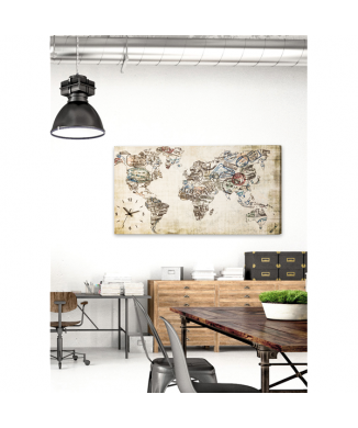 Reloj SELLOS POST G1684 PINTDECOR