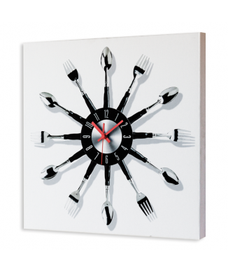Reloj HORA DE COMER G2456 PINTDECOR