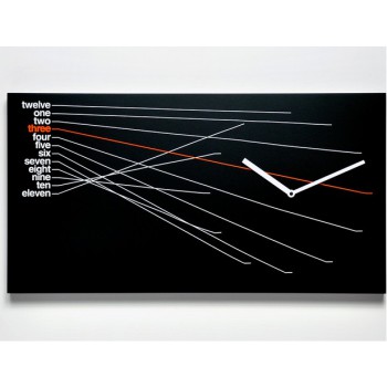 RELOJ LINEA DE TIEMPO MOD. 1820 PROYECTOS