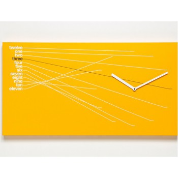 RELOJ LINEA DE TIEMPO MOD. 1820 PROYECTOS