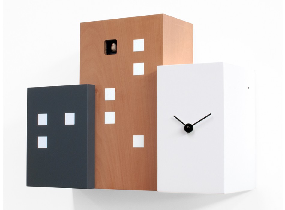 RELOJ DE CUCO DE PAREDES MOD. 2275 PROYECTOS