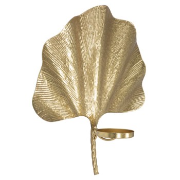 PARED GLAM LEAF P/VELA