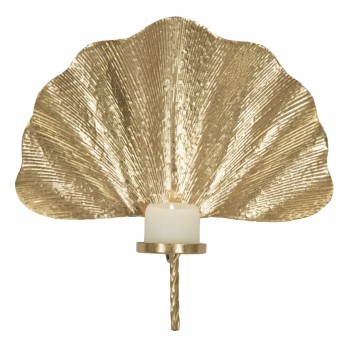 PARED GLAM LEAF P/VELA