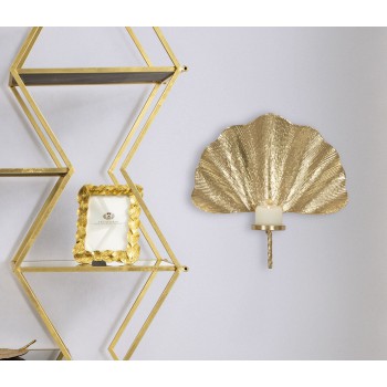 PARED GLAM LEAF P/VELA