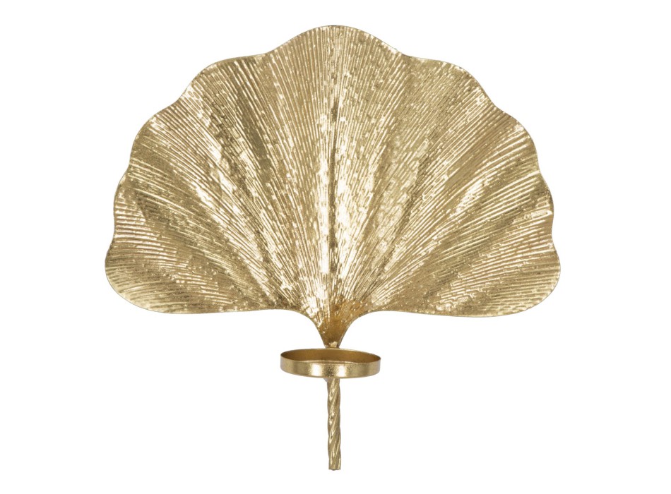 PARED GLAM LEAF P/VELA