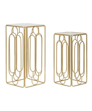 PAR CUADRADO ARTY P/TELÉFONO