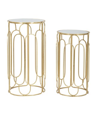 PAR REDONDO ARTY P/TELÉFONO