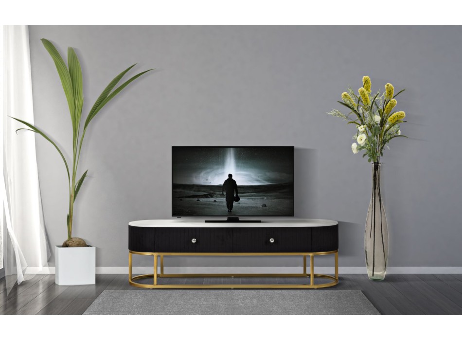 P/TV MONTPELLIER NEGRO