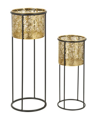 P/PAR MACETAS PLANAS