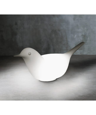 Paloma con luz SERRALUNGA