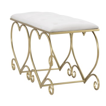 BANCO DE CREMA PARA CORAZONES